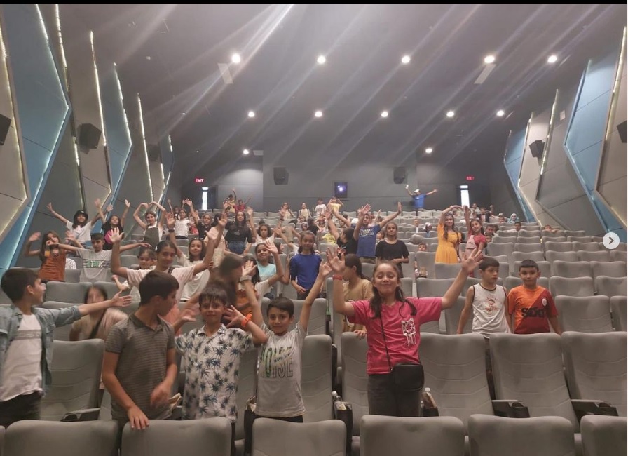  “Sinema ve Tiyatro Günleri”